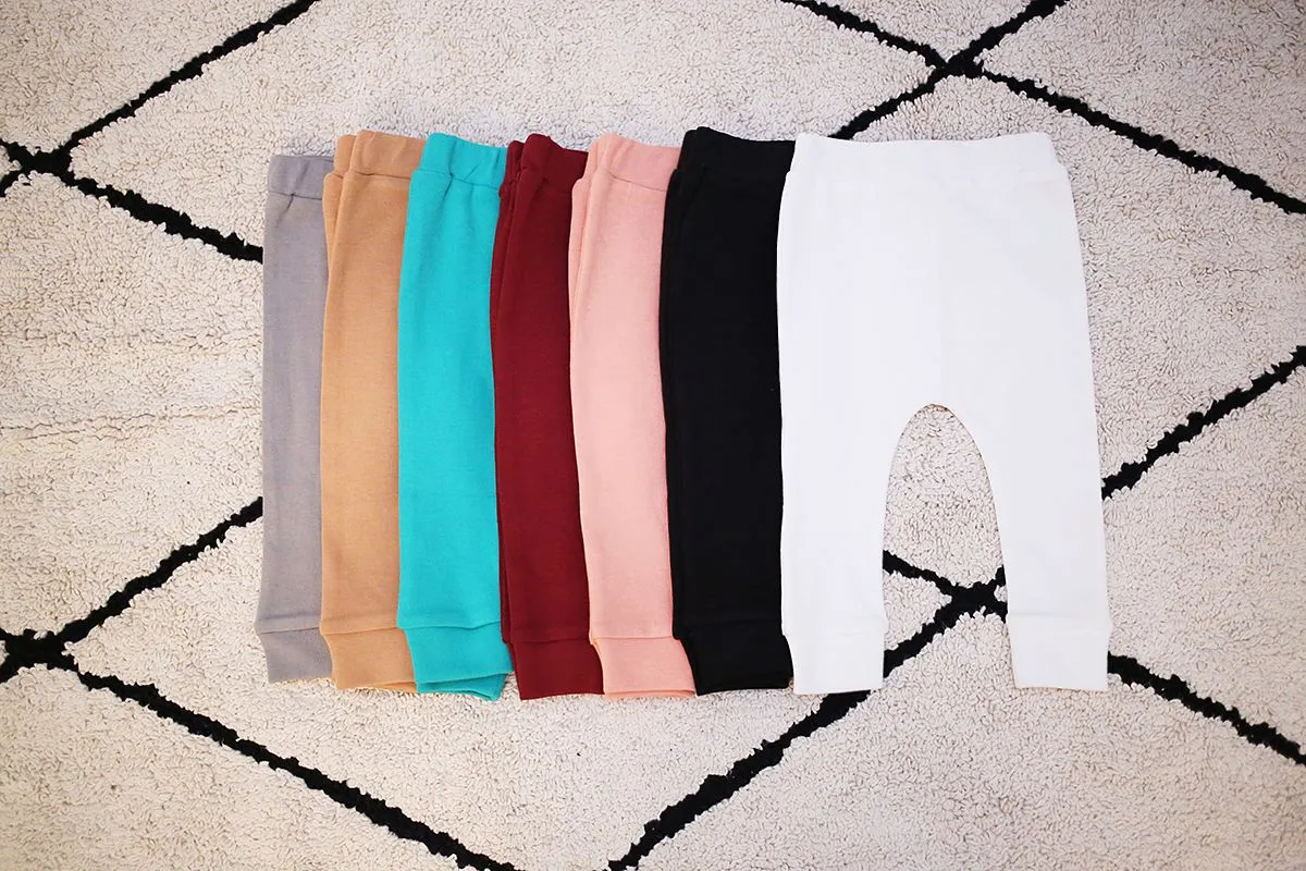 Pants in Various Colors