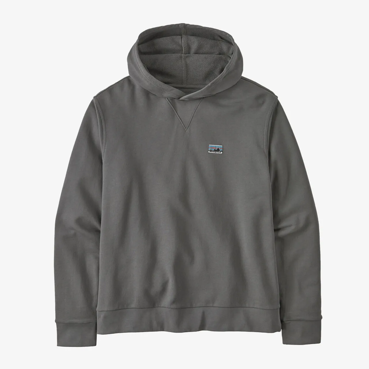 Patagonia Daily Noble Grey Sweatshirt Hoody