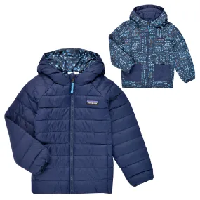 Patagonia Reversible Down Sweater Hoody