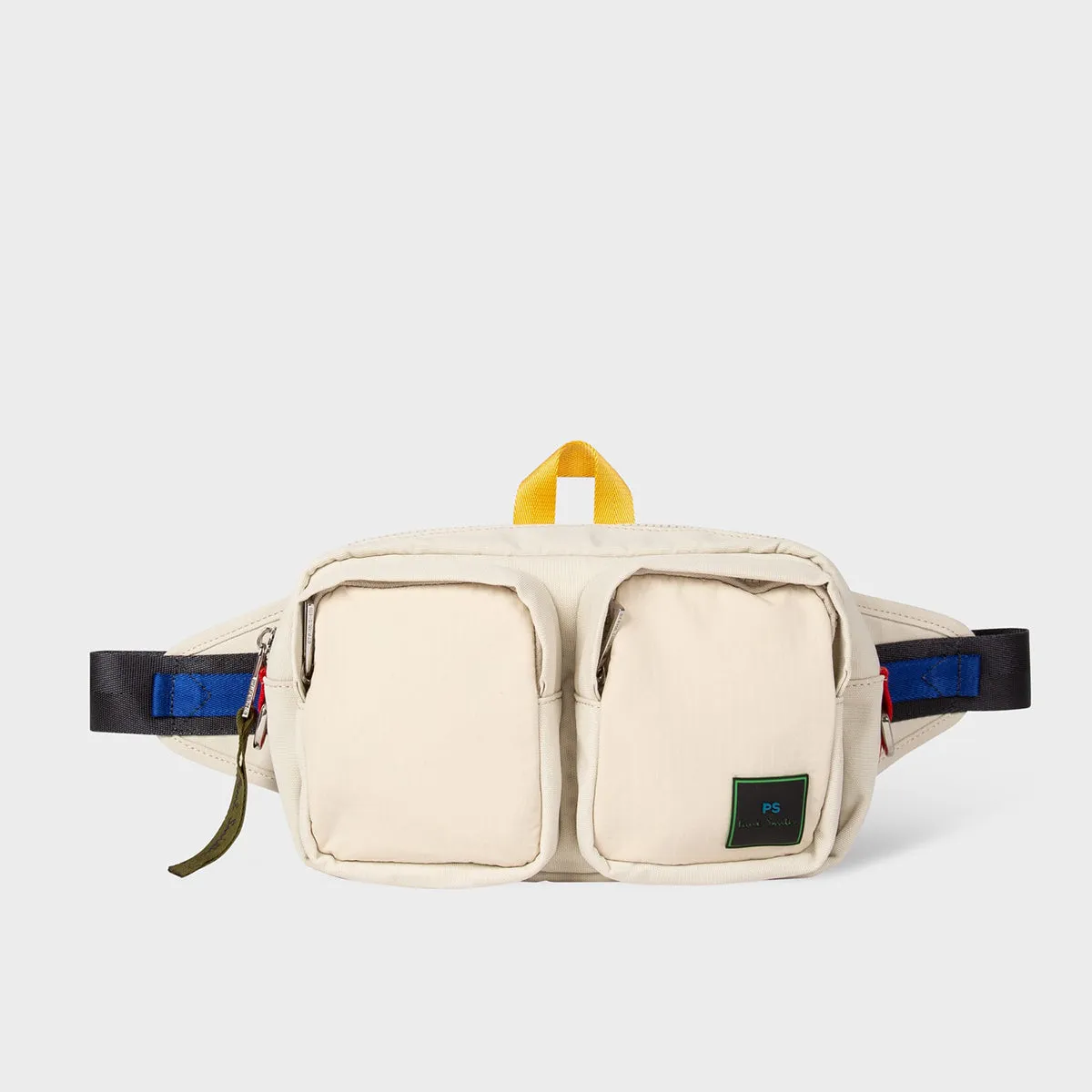 Paul Smith Ecru Bum Bag