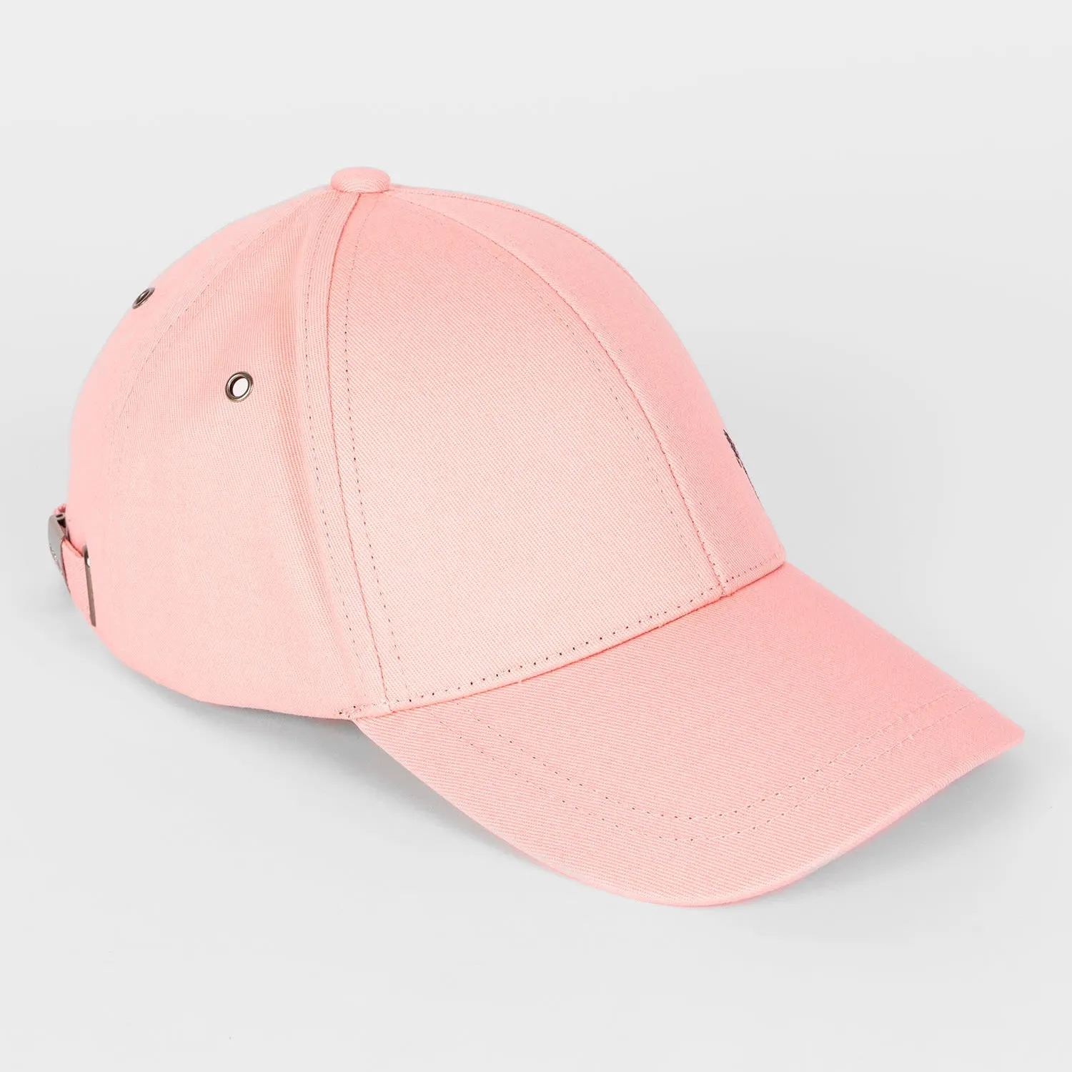 Paul Smith Women's Pink Zebra Cap