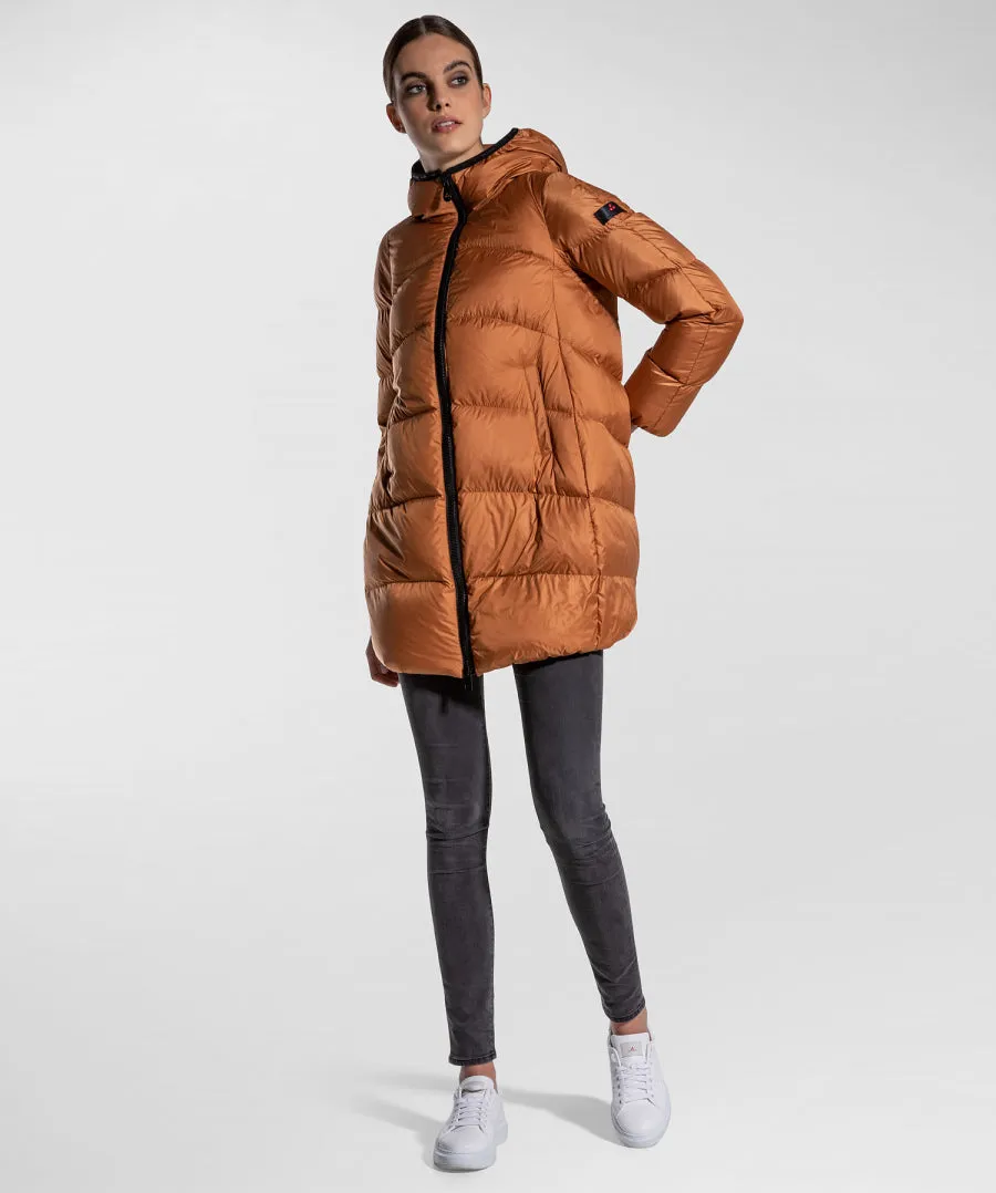 Peuterey Halley Long Down Jacket Women's