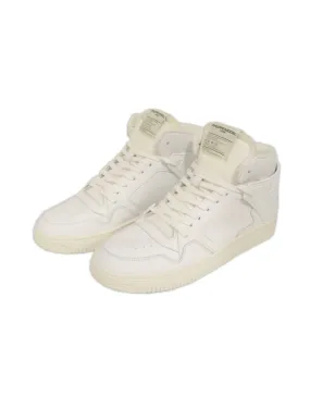 Philippe Model LGMU V002 High White Men's Shoe