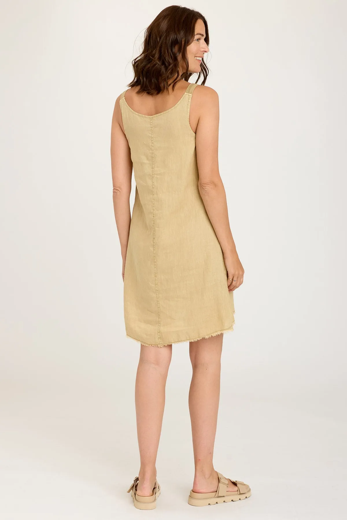 Pilar Dress with Tank Style