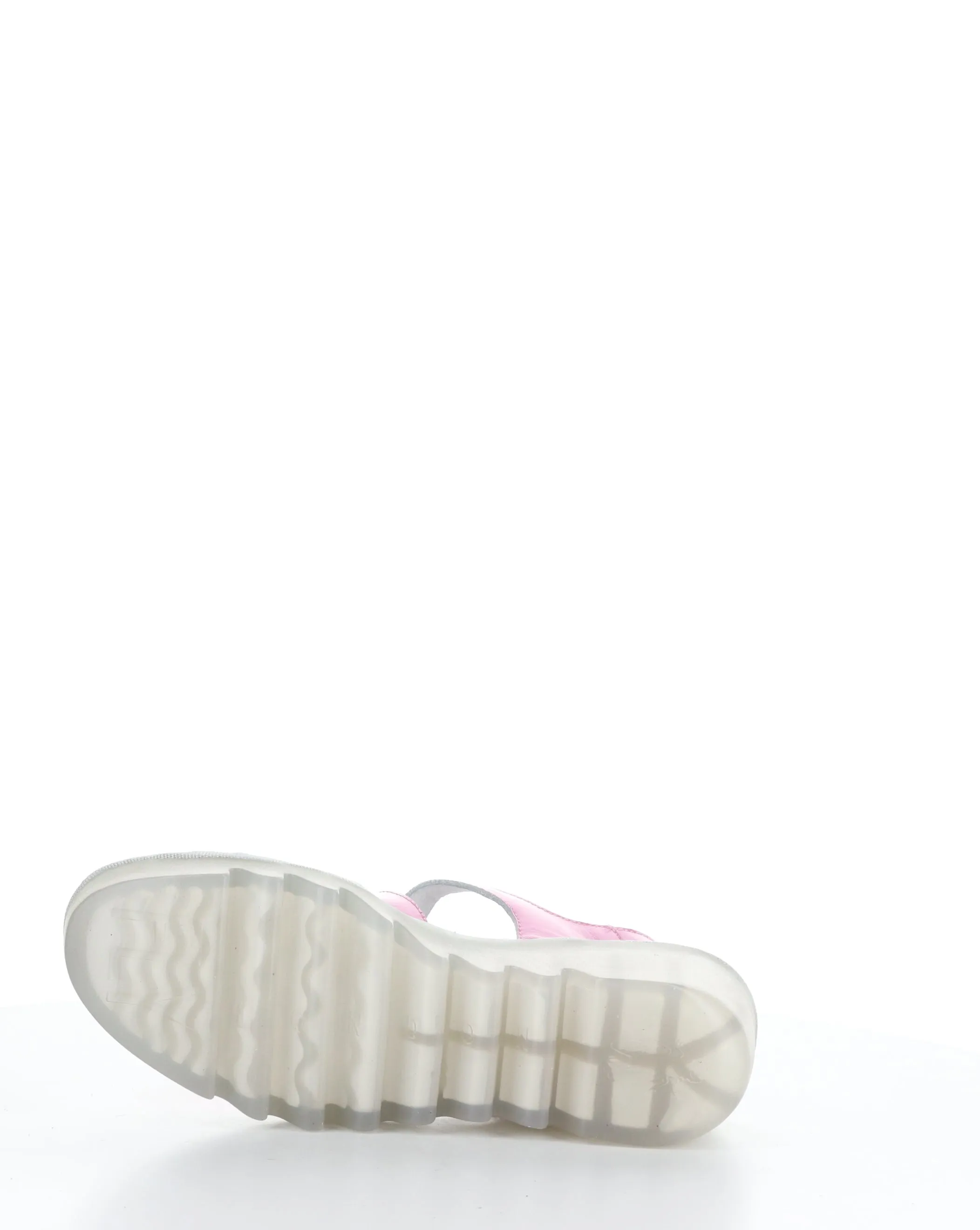 Pink Velcro Sandals - BAFY485FLY 005