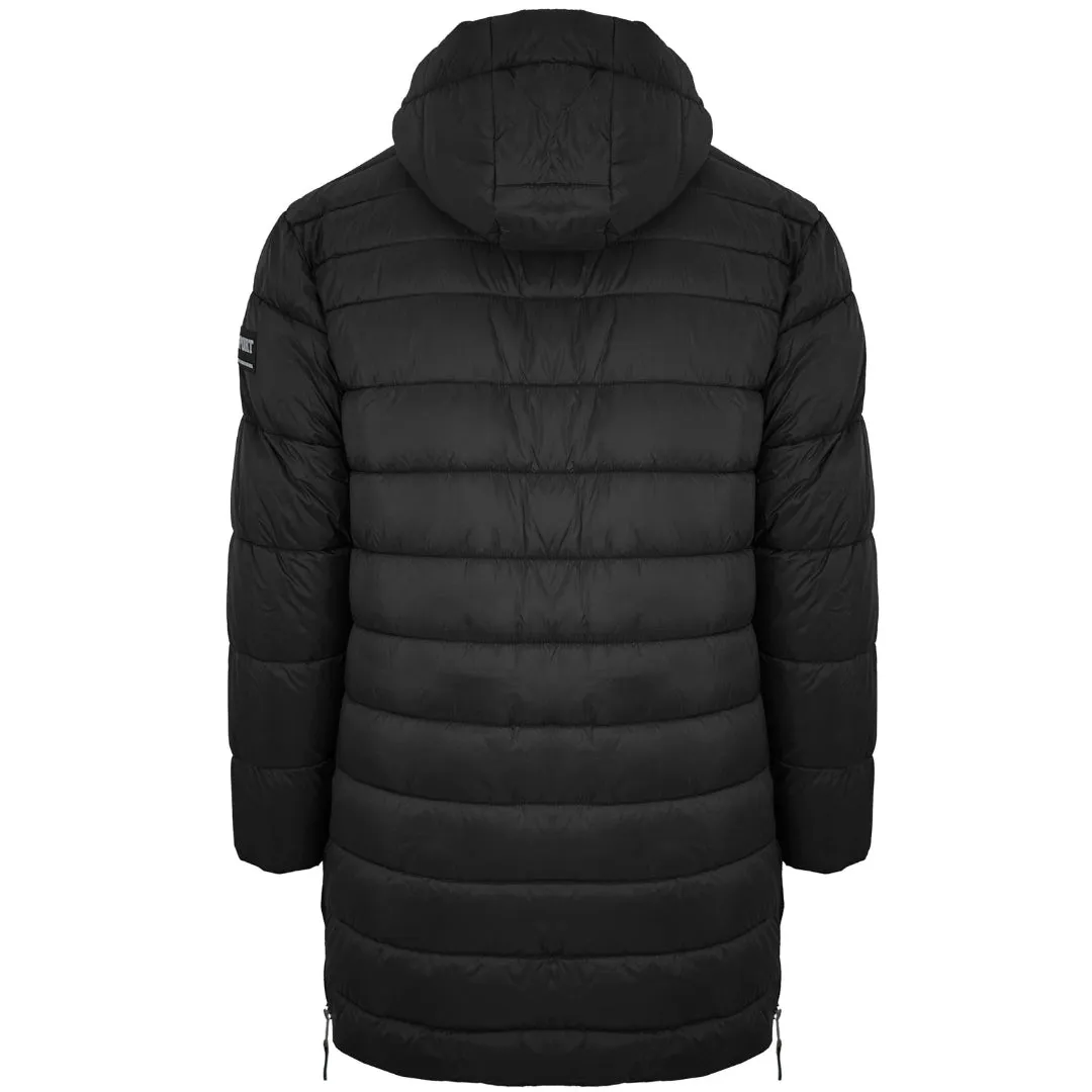 Plein Sport Men's Black Upps27E 99 Jacket