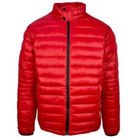 Plein Sport Men's Red Jacket Upps05D 52