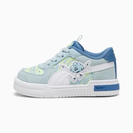 PUMA x TROLLS 2 CA Pro Sneakers Infants Frosted Dew PUMA White