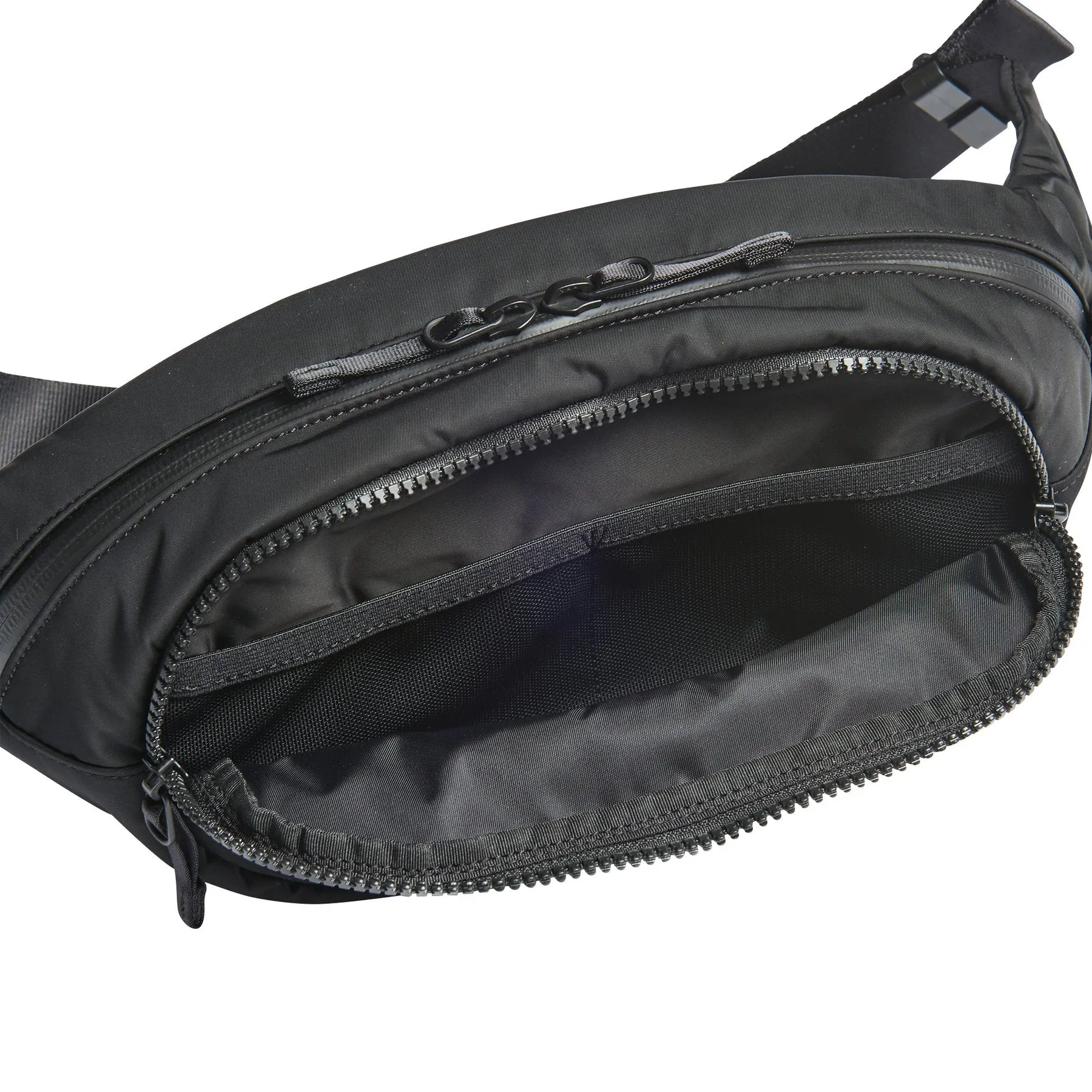 RAMIDUS JAPAN Black Beauty Fanny Pack