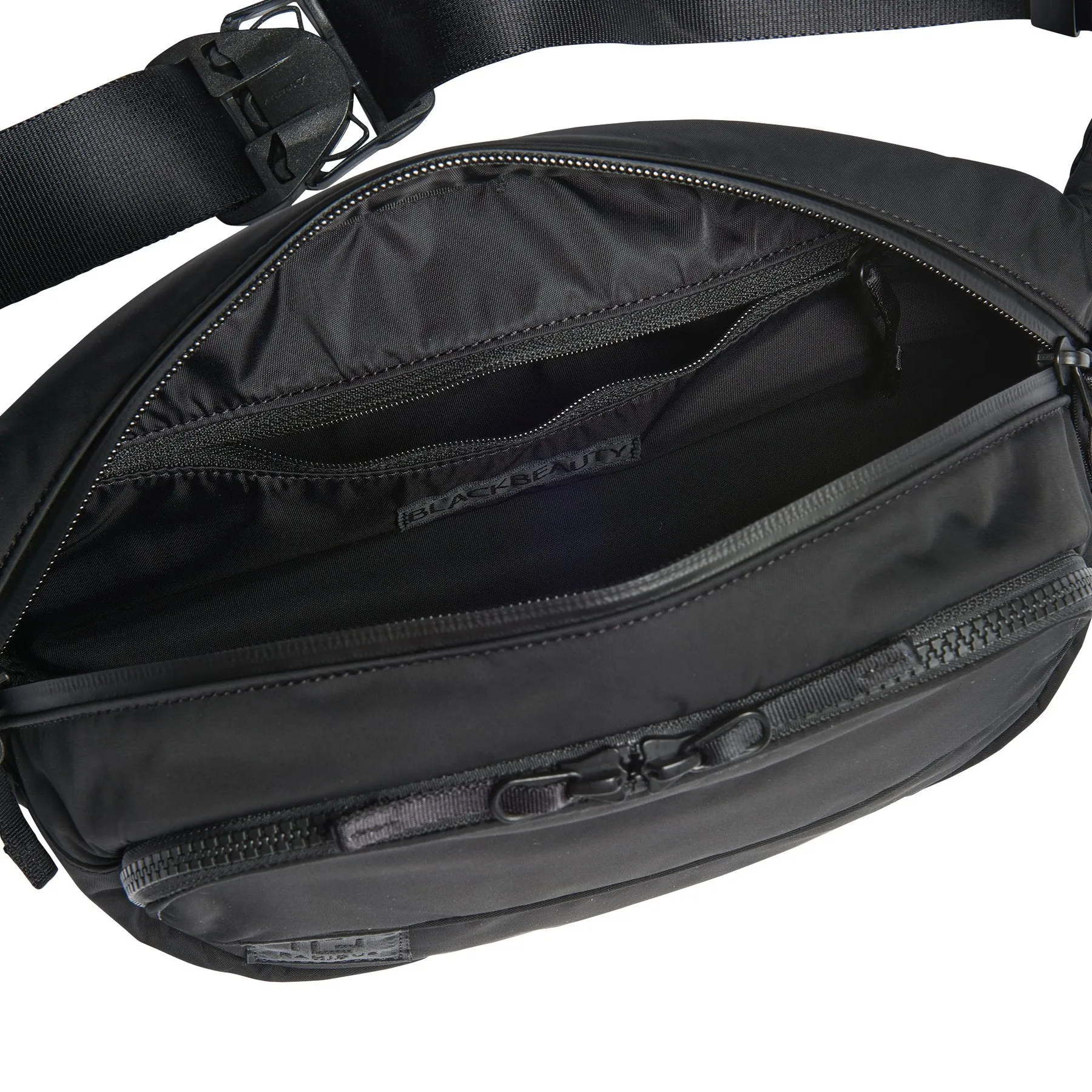 RAMIDUS JAPAN Black Beauty Fanny Pack