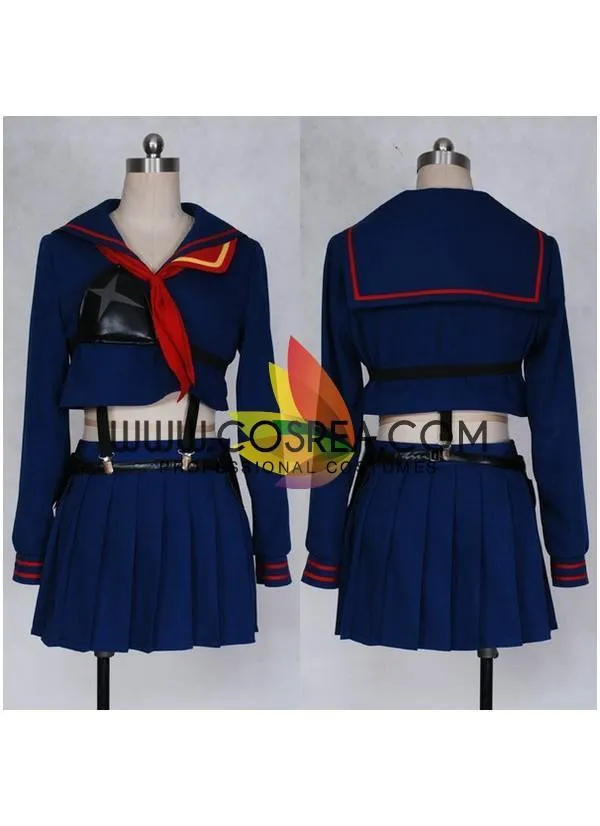 Ryuko Matoi Cosplay Costume from Kill La Kill