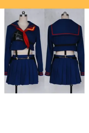 Ryuko Matoi Cosplay Costume from Kill La Kill