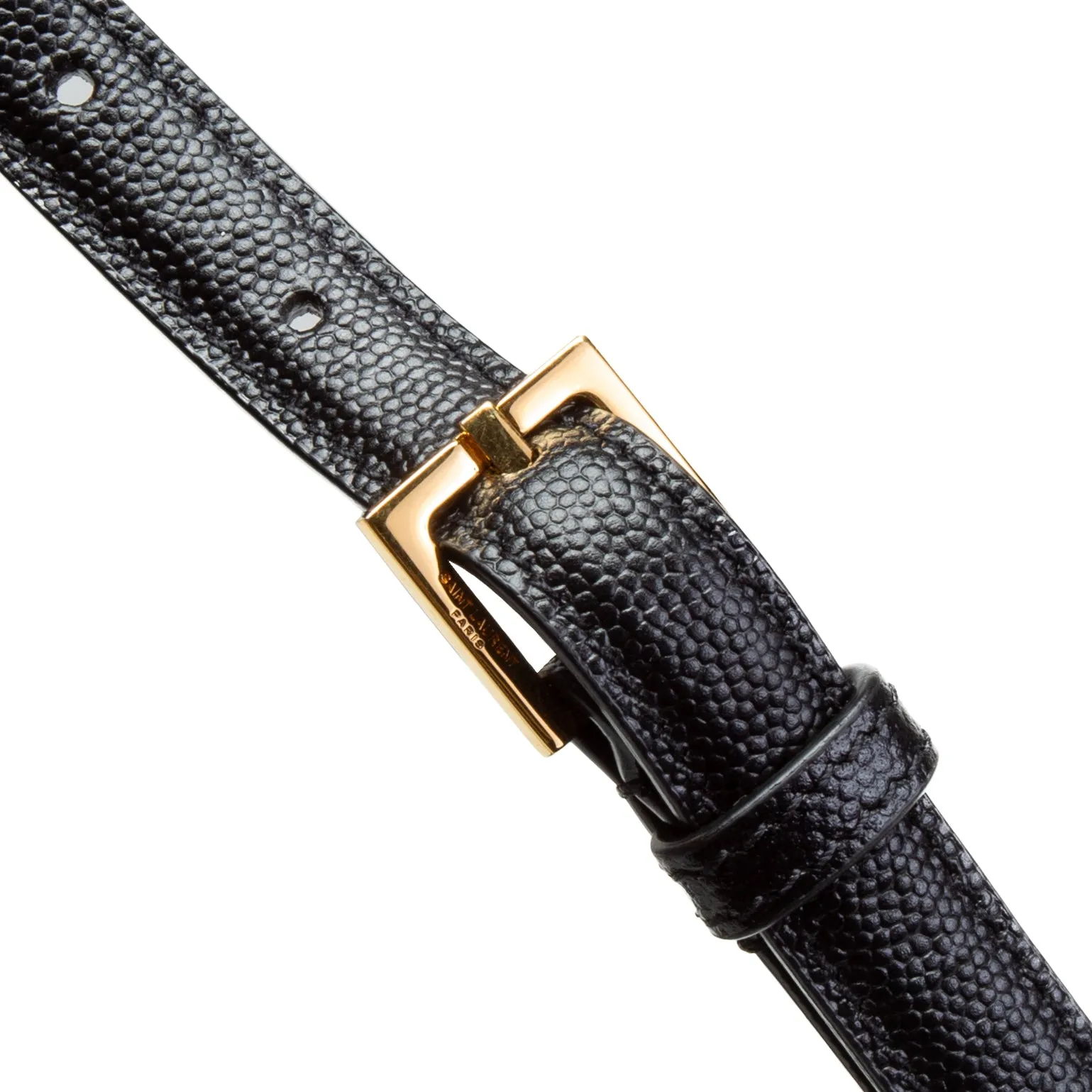 Saint Laurent Kate Belt Bag in Black is the optimized version.