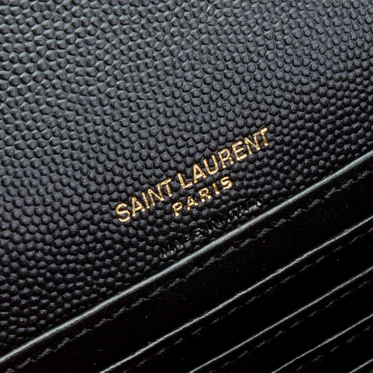 Saint Laurent Kate Belt Bag in Black is the optimized version.