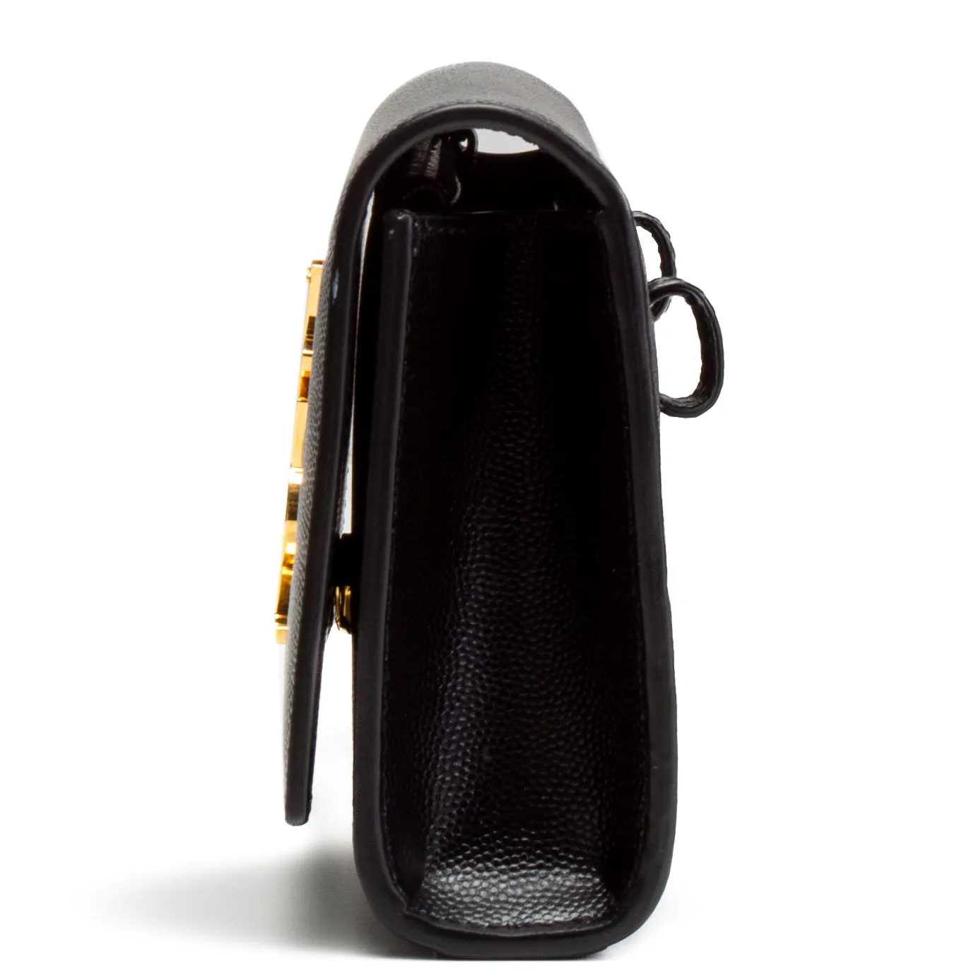 Saint Laurent Kate Belt Bag in Black is the optimized version.