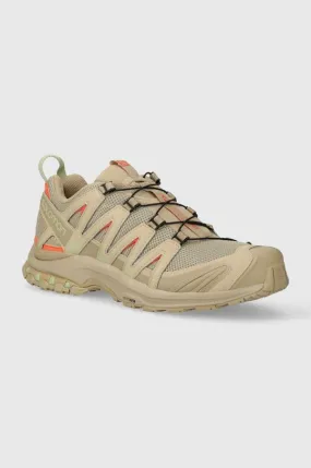 Salomon XA PRO 3D Men's Beige Shoes L47442800