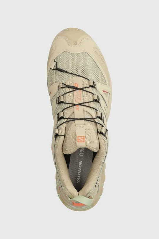 Salomon XA PRO 3D Men's Beige Shoes L47442800