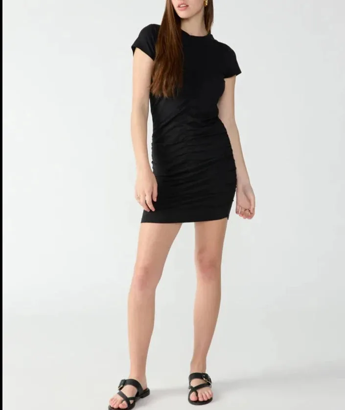 Sanctuary Ruched Dress