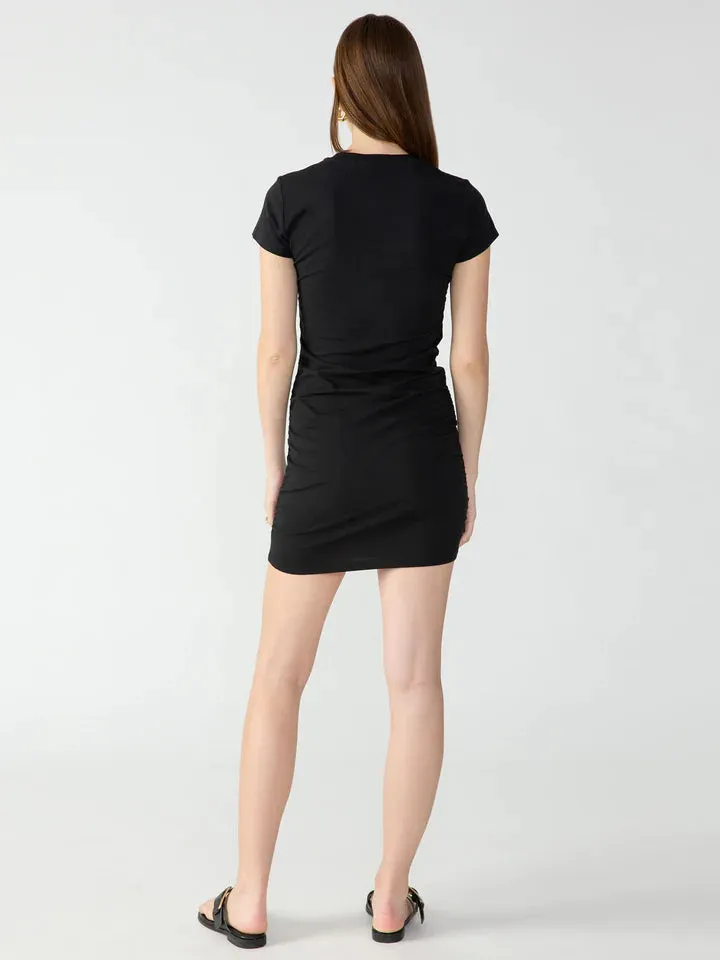 Sanctuary Ruched Dress