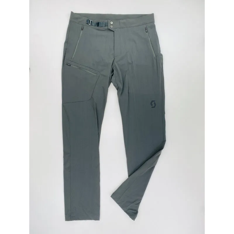 Second-Hand Scott Explorair Light Hiking Pants - Men - Grey