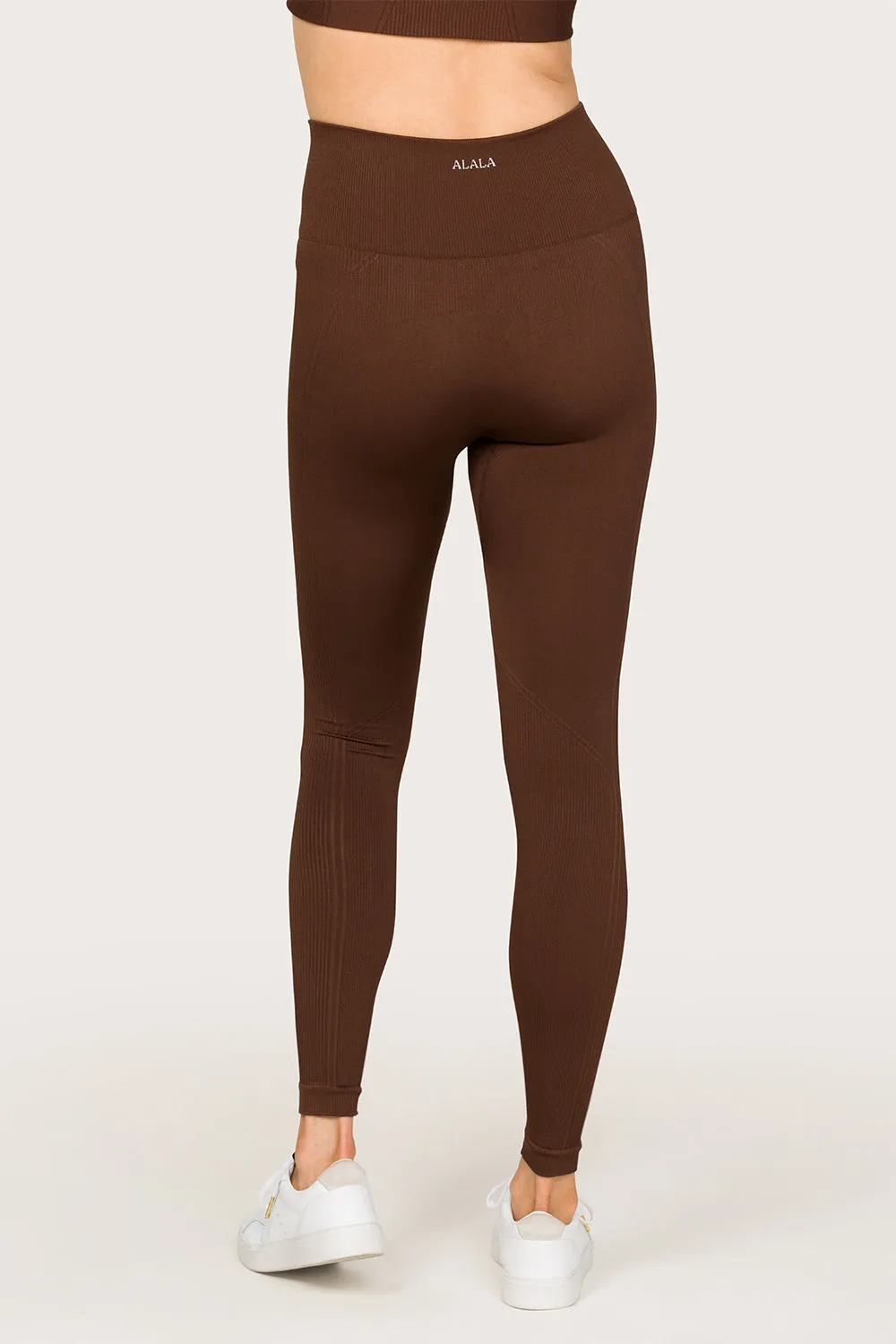 Seamless Barre Leggings.