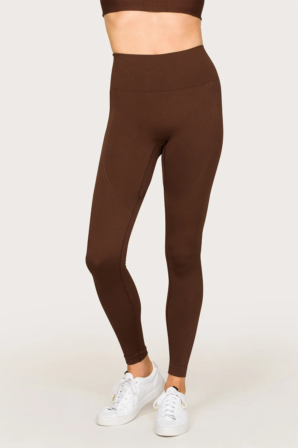 Seamless Barre Leggings.