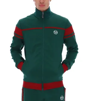 Sergio Tacchini Rainforest Sundried Damarindo Track Jacket