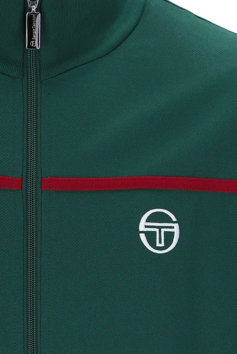 Sergio Tacchini Rainforest Sundried Damarindo Track Jacket