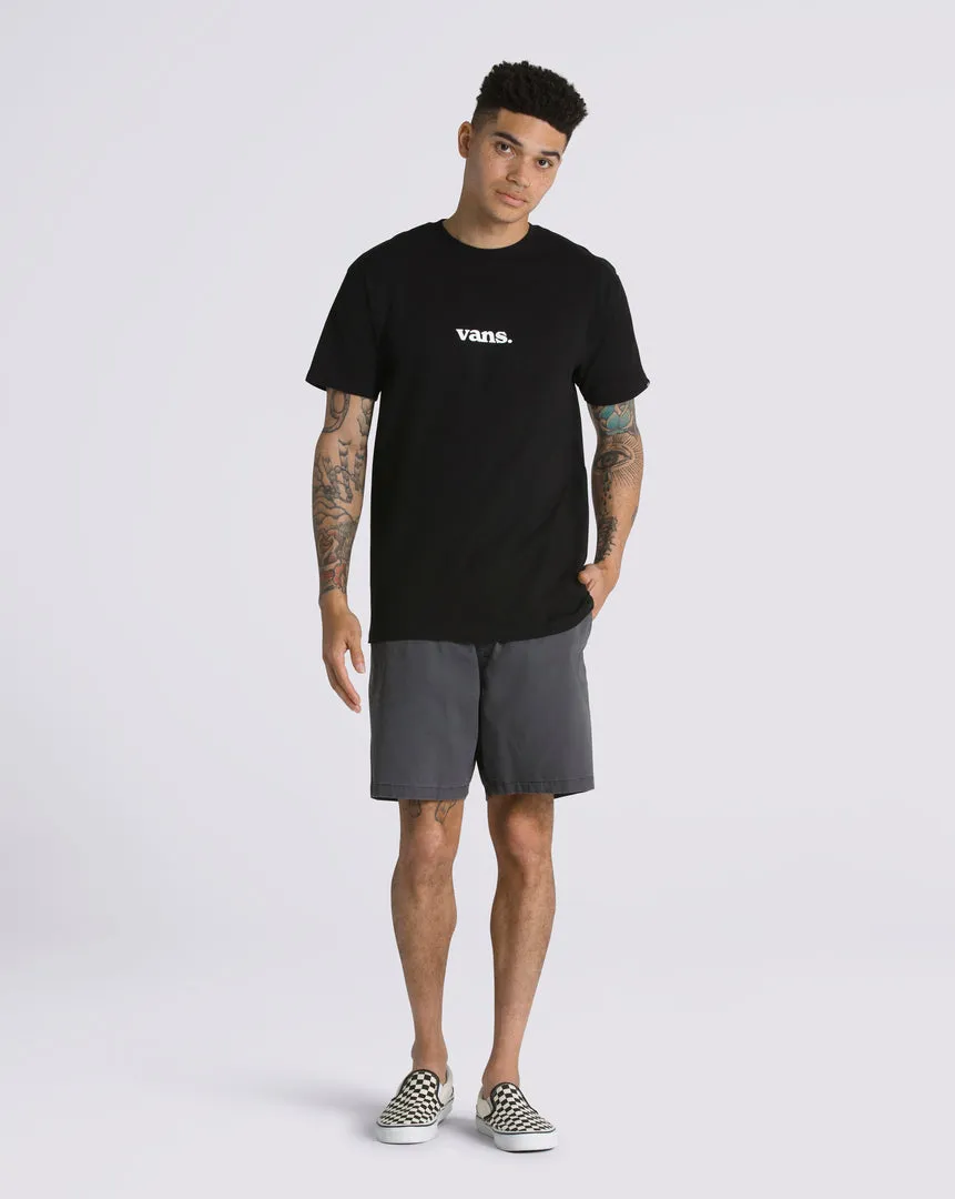 Short Sleeve T-shirt with Lower Core Case