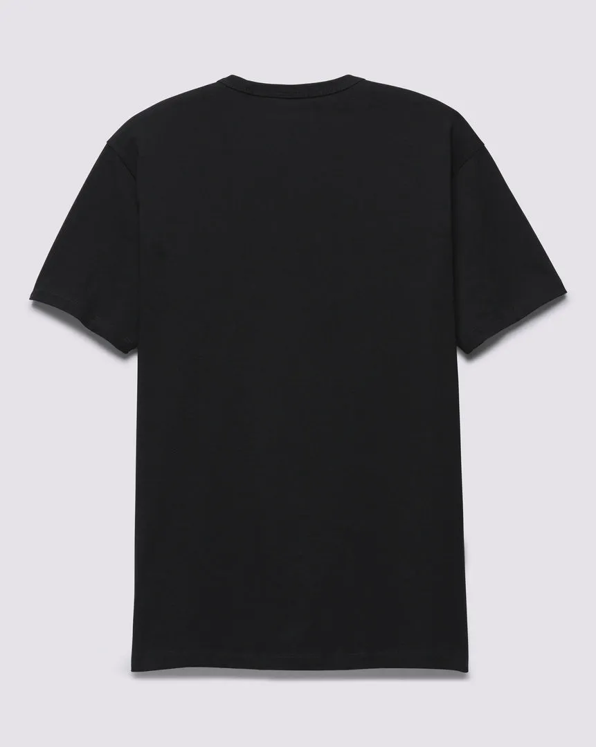 Short Sleeve T-shirt with Lower Core Case