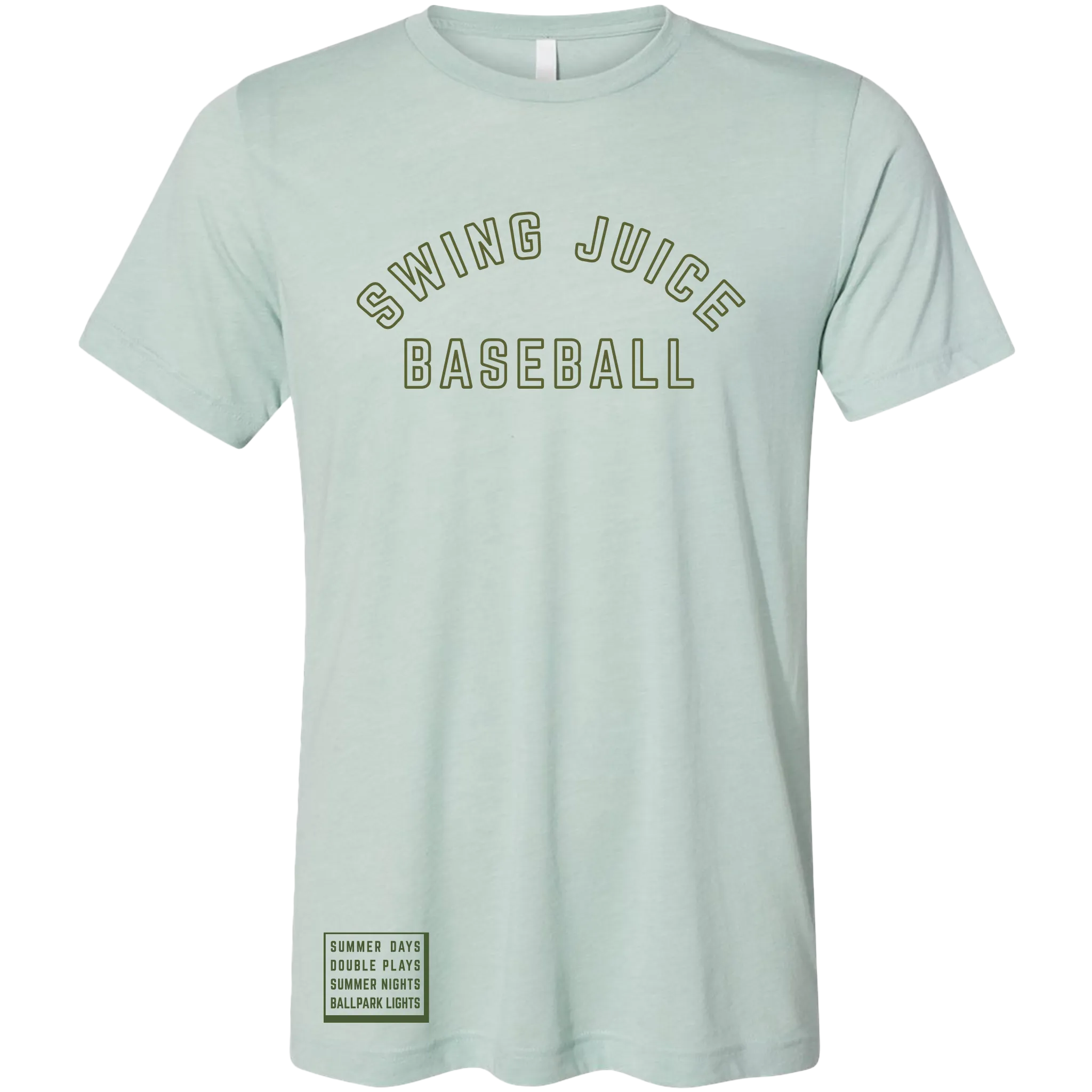 SJ Baseball Unisex T-Shirt - Baseball Fans Apparel