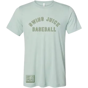 SJ Baseball Unisex T-Shirt - Baseball Fans Apparel