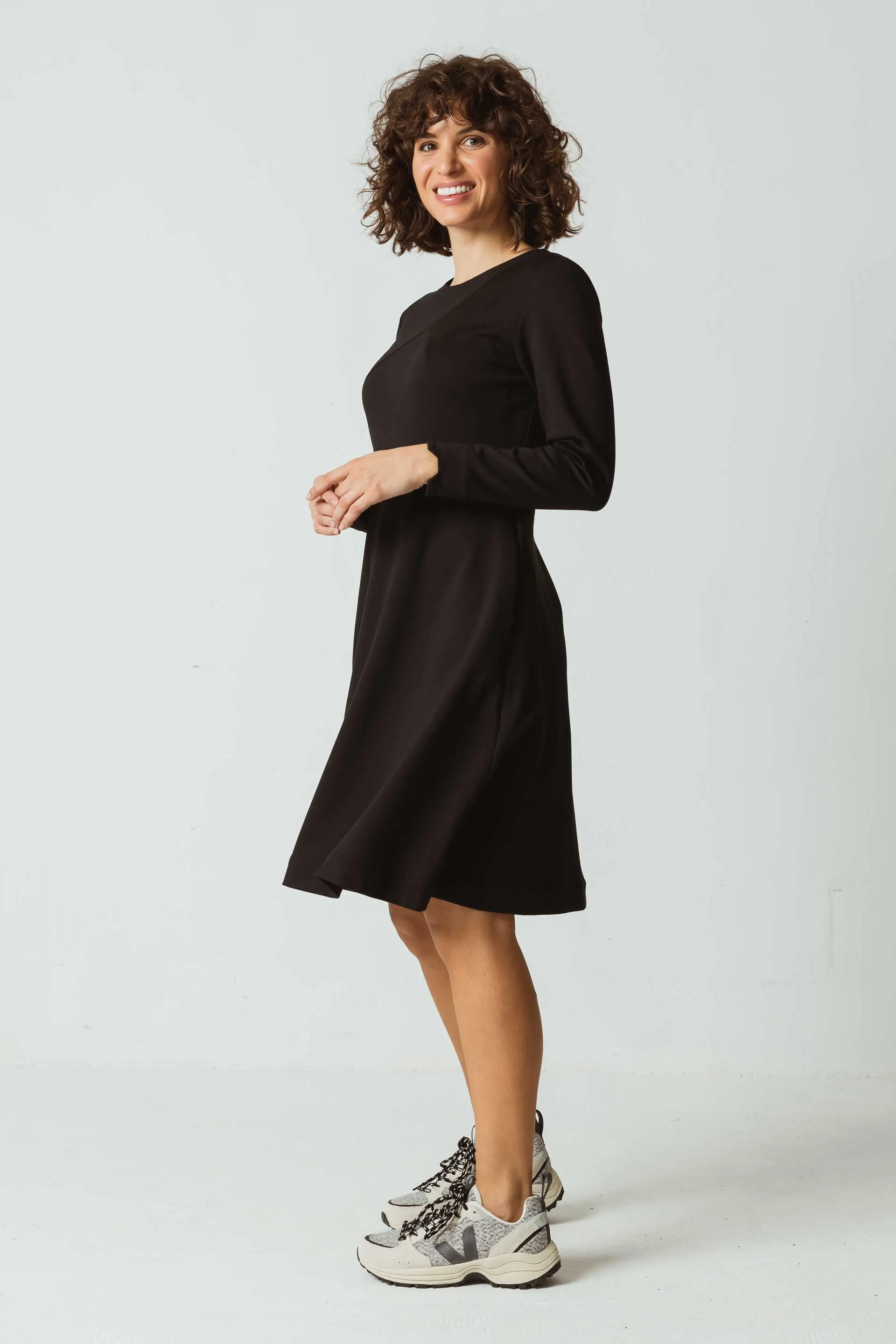 SKFK Iraia Dress - Sustainable and Ethical Women's Dress