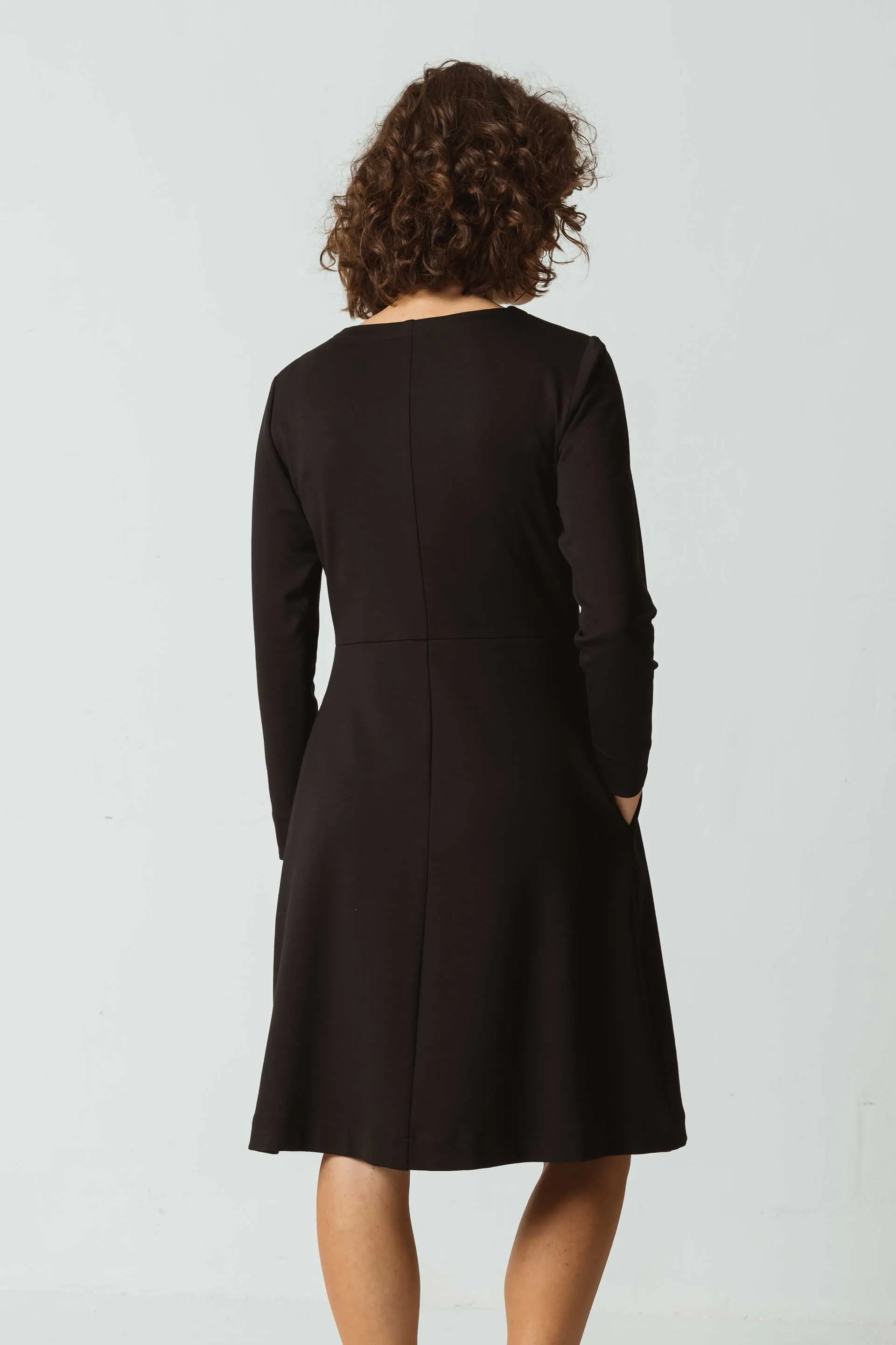 SKFK Iraia Dress - Sustainable and Ethical Women's Dress