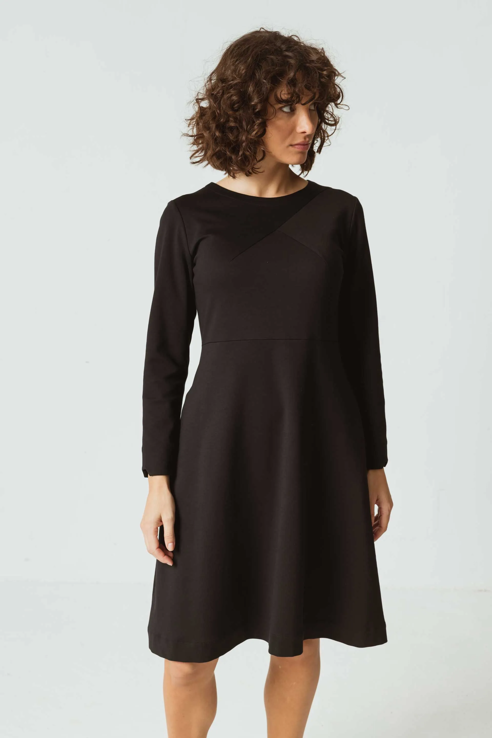 SKFK Iraia Dress - Sustainable and Ethical Women's Dress