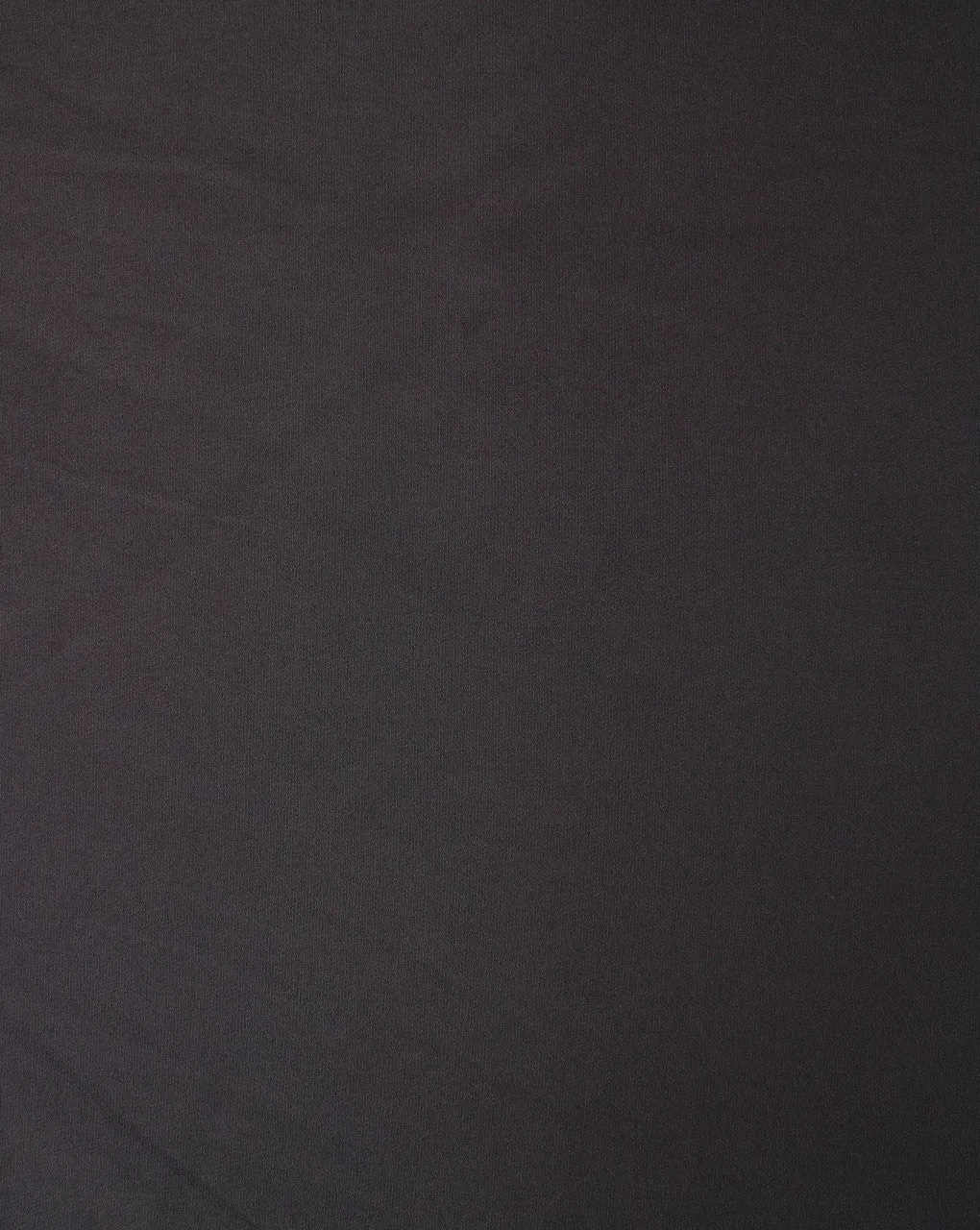 Slate Grey Polyester Crepe Fabric