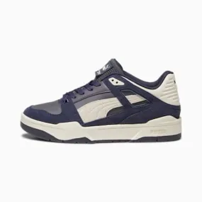 Slipstream Heritage Unisex Sneakers Dark Coal-New Navy PUMA Shoes PUMA