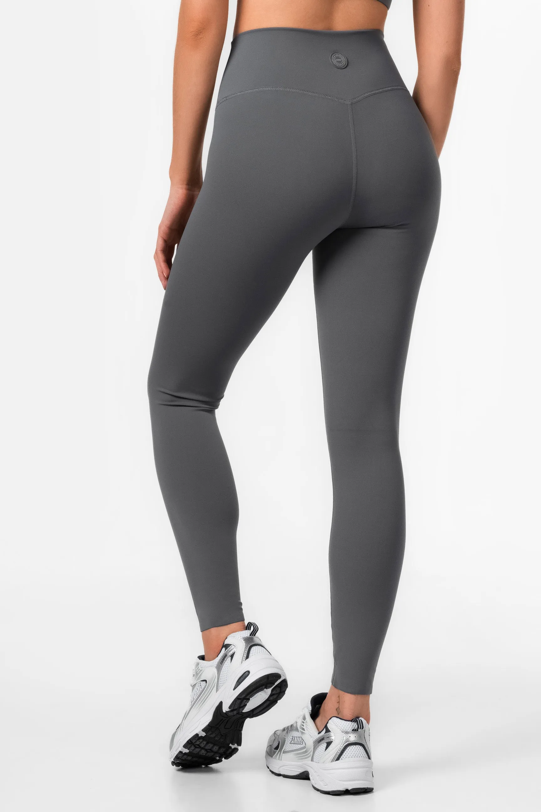 Soft Gray Leggings