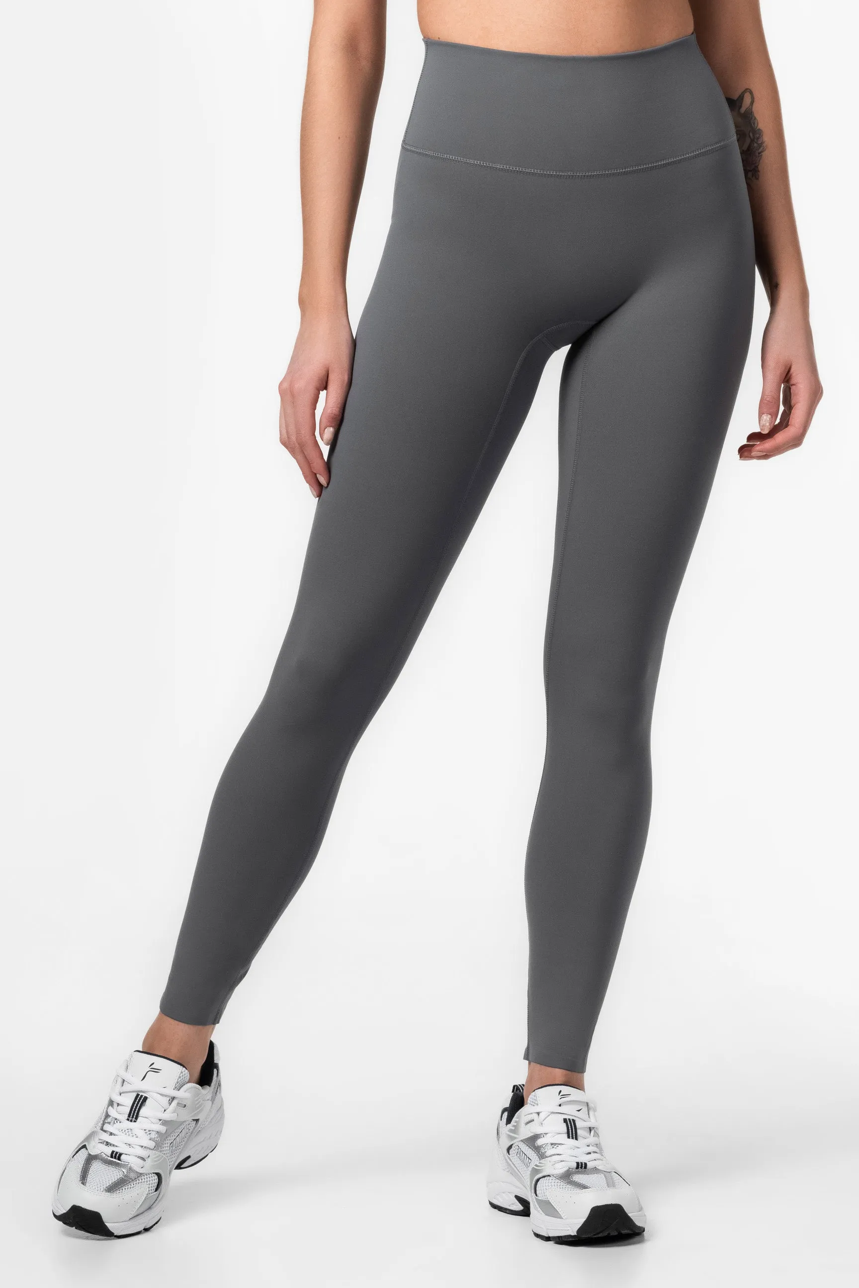 Soft Gray Leggings