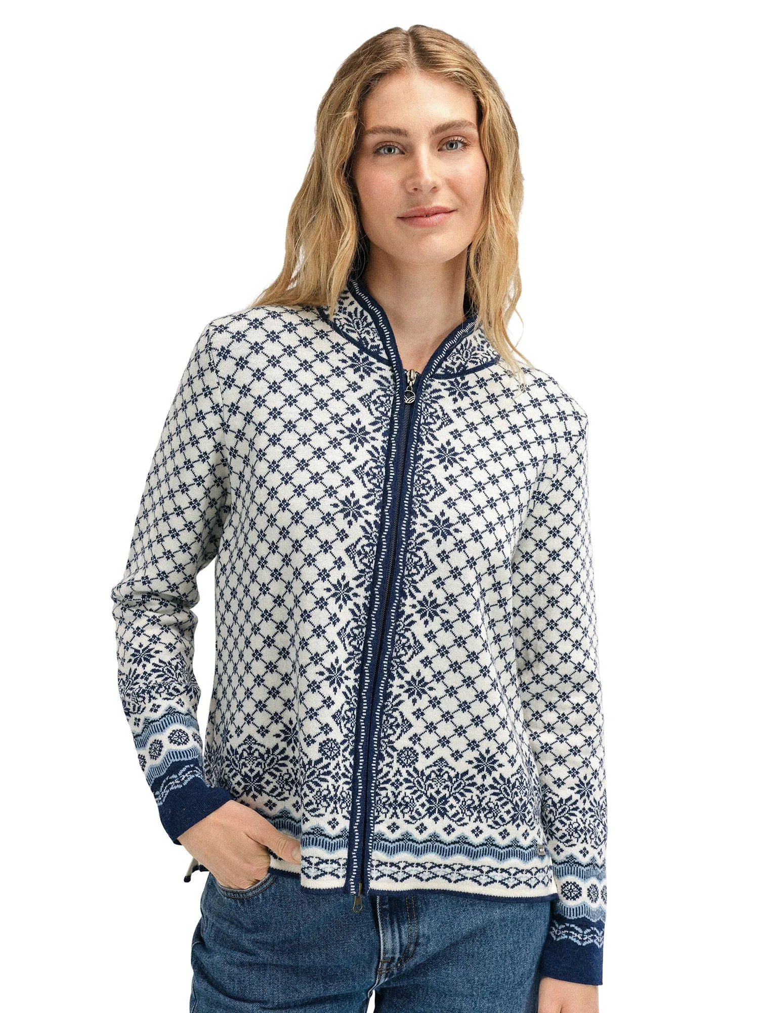 Solfrid Jacket Women's from Dale of Norway.