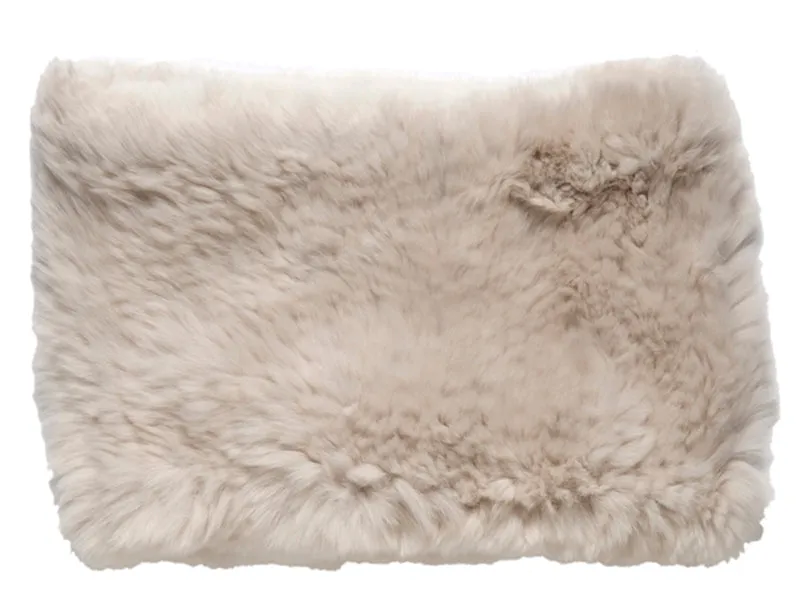 Solid Color Fur Funnel Classic - Best for Winter