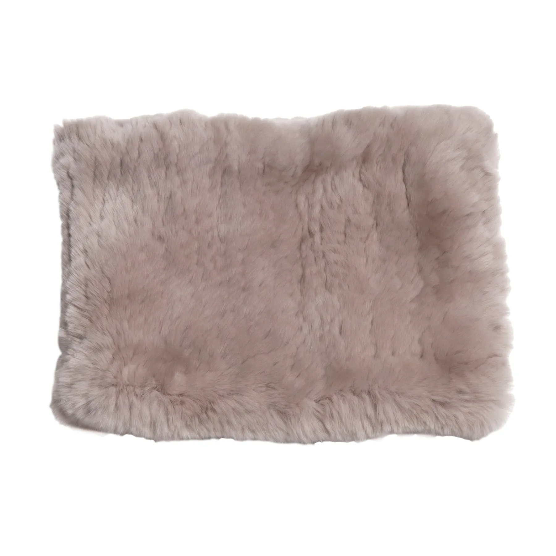 Solid Color Fur Funnel Classic - Best for Winter