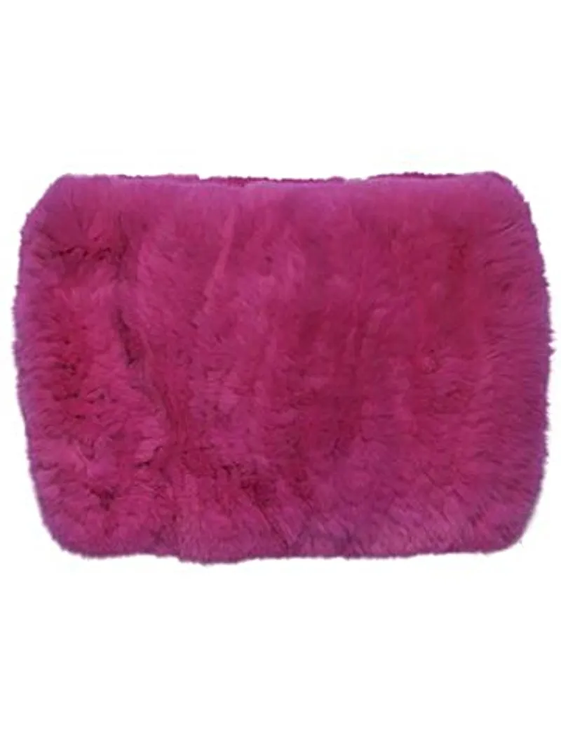 Solid Color Fur Funnel Classic - Best for Winter