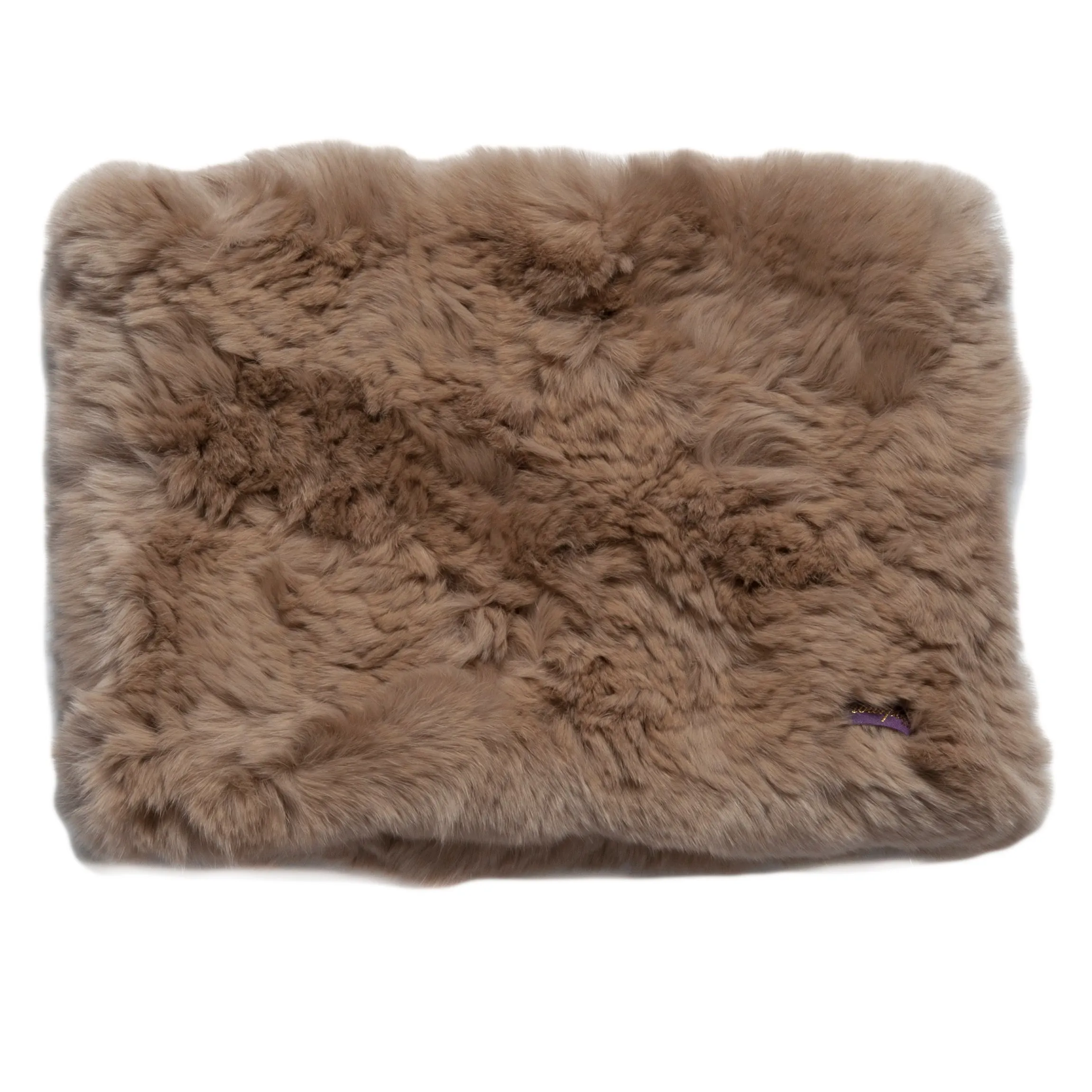 Solid Color Fur Funnel Classic - Best for Winter