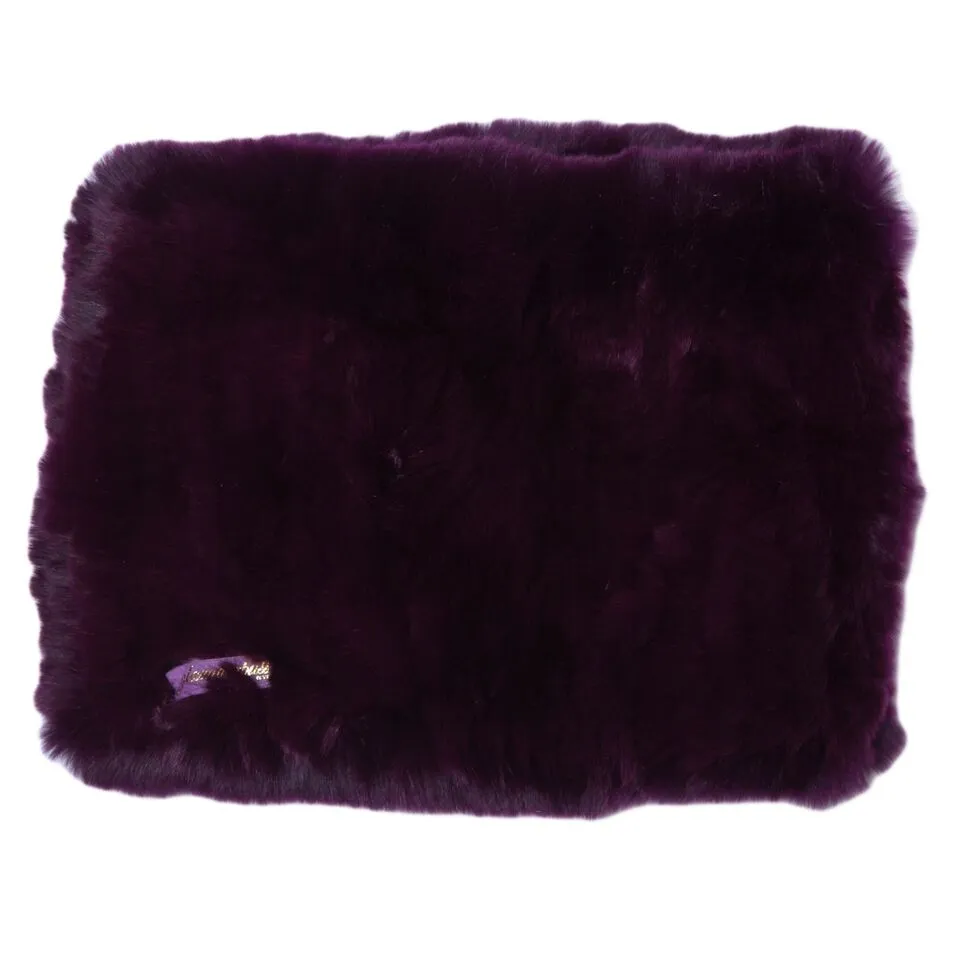 Solid Color Fur Funnel Classic - Best for Winter