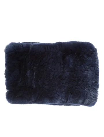 Solid Color Fur Funnel Classic - Best for Winter