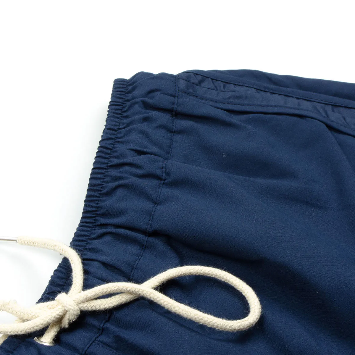 Soulland Navy William Swim Shorts