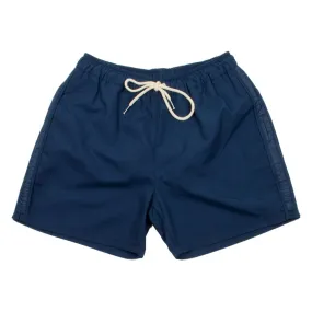 Soulland Navy William Swim Shorts