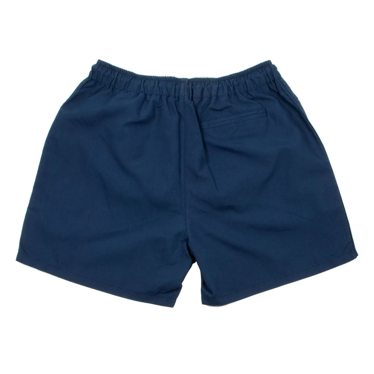 Soulland Navy William Swim Shorts