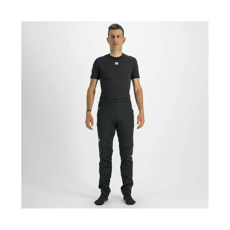 Sportful Engadin Wind Pants for Cross-Country Skiing - Men